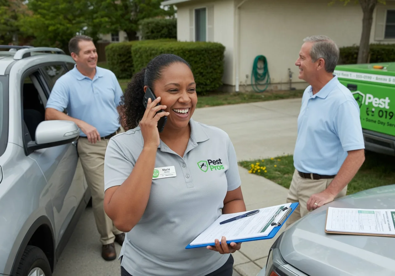 Pest Control Bethel Island, CA FAQs